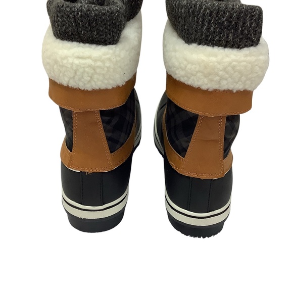 ALEADER Women’s 🌸Waterproof🌸 Snow Boots - SZ 9 - Picture 7 of 8